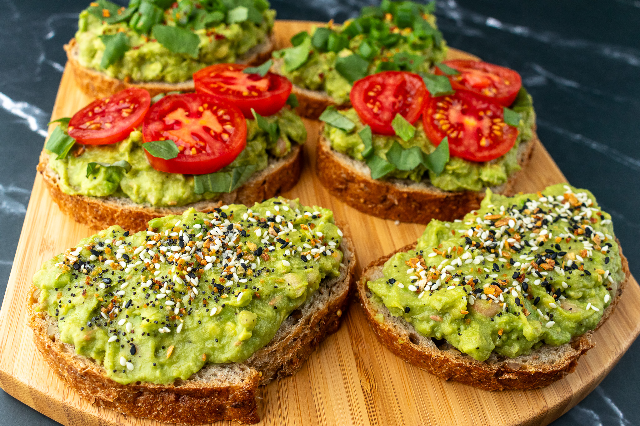 Image of avocado toast