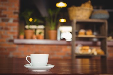 Image of cafe interior