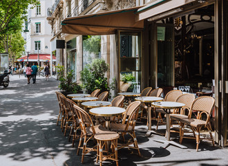 Image of cafe exterior
