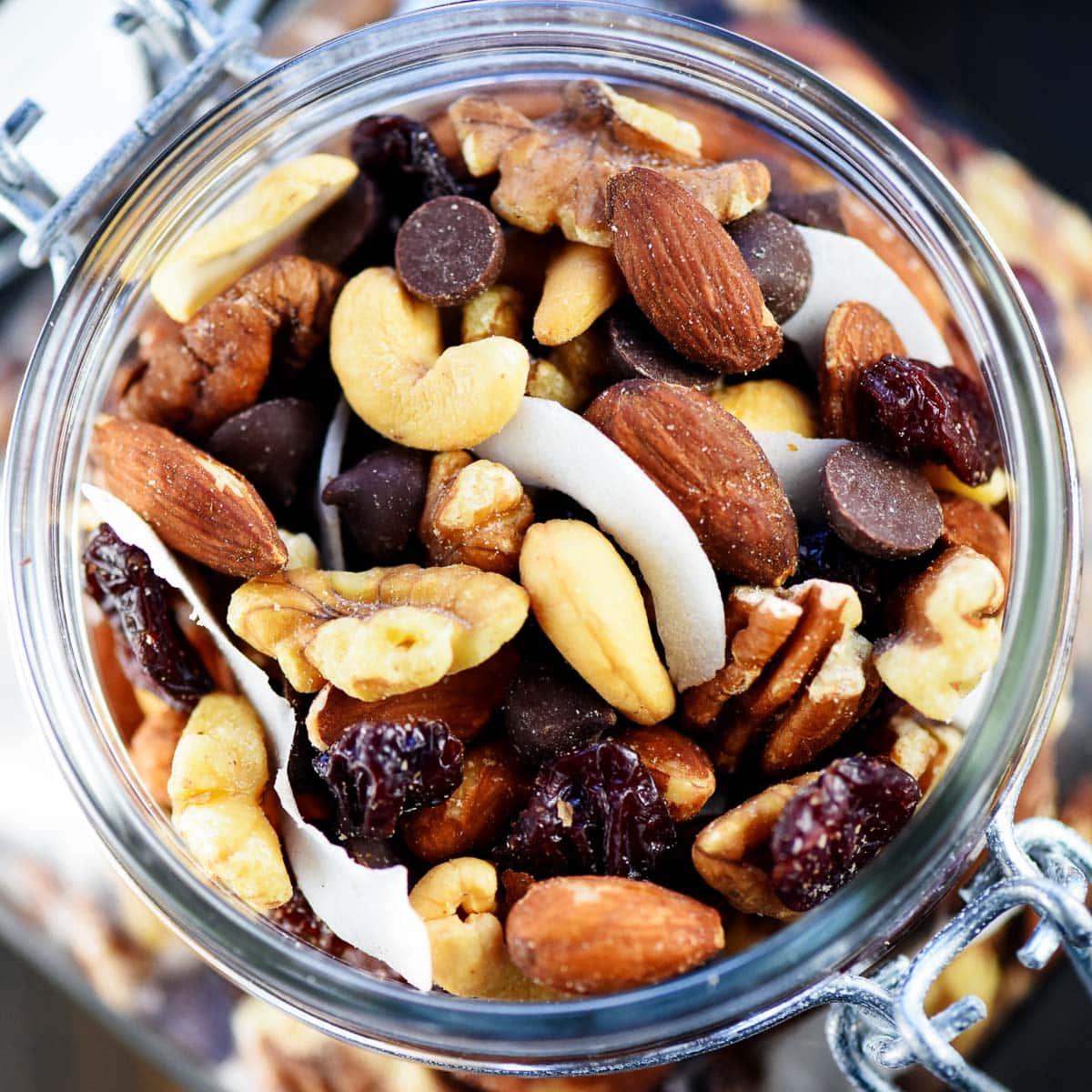 Image of Trail Mix