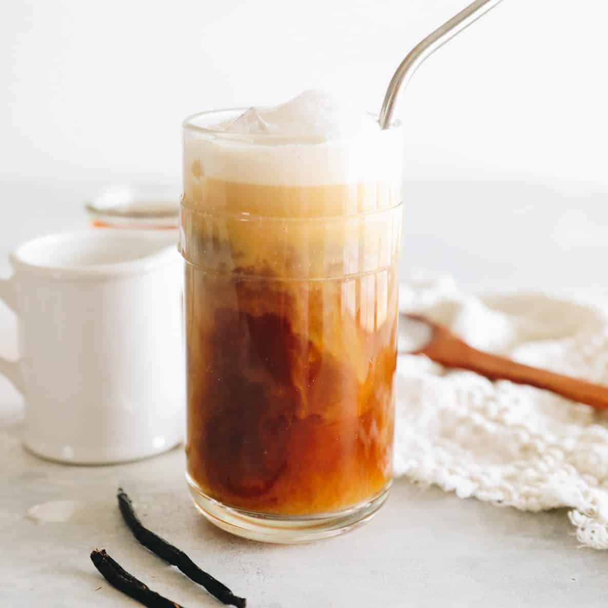 Image of vanilla cold brew
